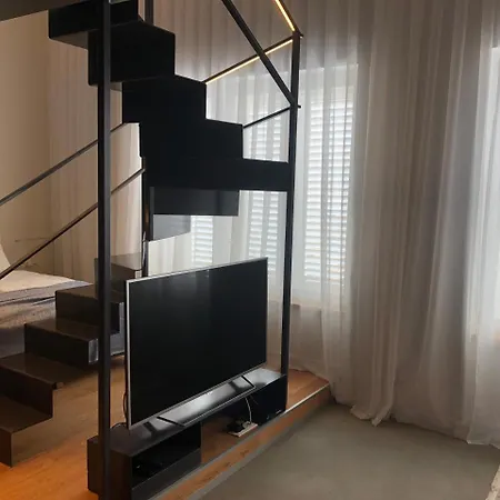 The Bridge Casa Luxury Apartment *