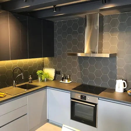 Апартаменти The Bridge Casa Luxury Задар