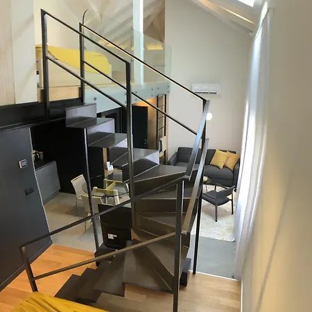 Apartment The Bridge Casa Luxury