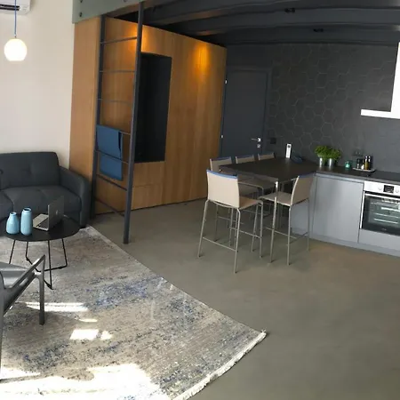 The Bridge Casa Luxury Apartment Zadar