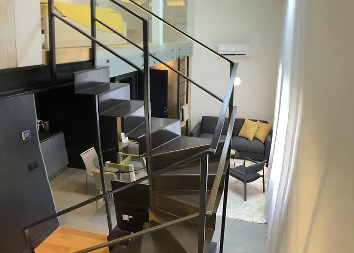 Apartment The Bridge Casa Luxury