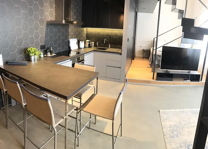 The Bridge Casa Luxury Apartment *