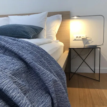 Apartamento The Bridge Casa Luxury