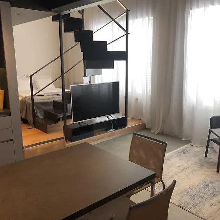 Apartamento The Bridge Casa Luxury *