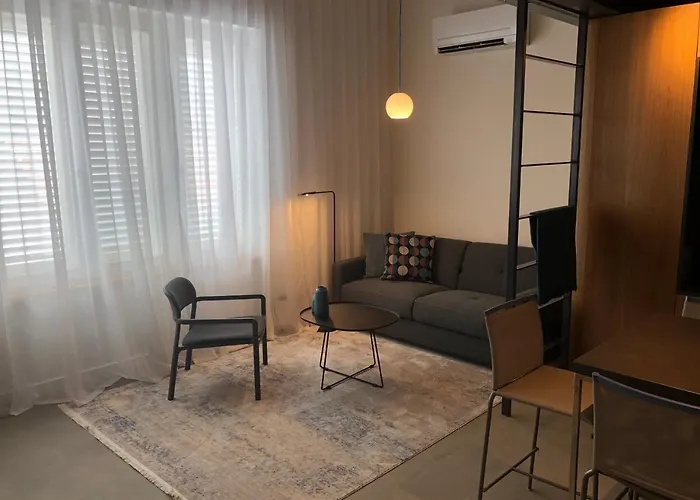 Apartamento The Bridge Casa Luxury