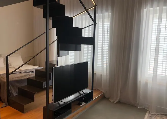 The Bridge Casa Luxury Apartamento *