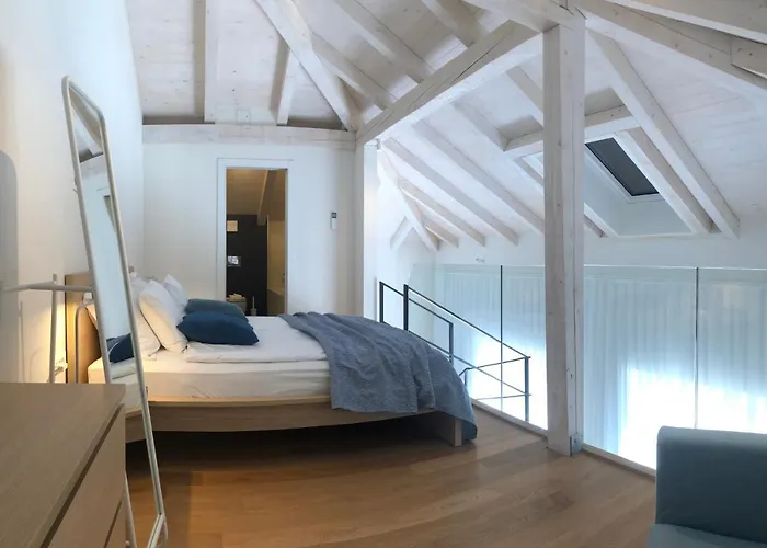 Apartamento The Bridge Casa Luxury