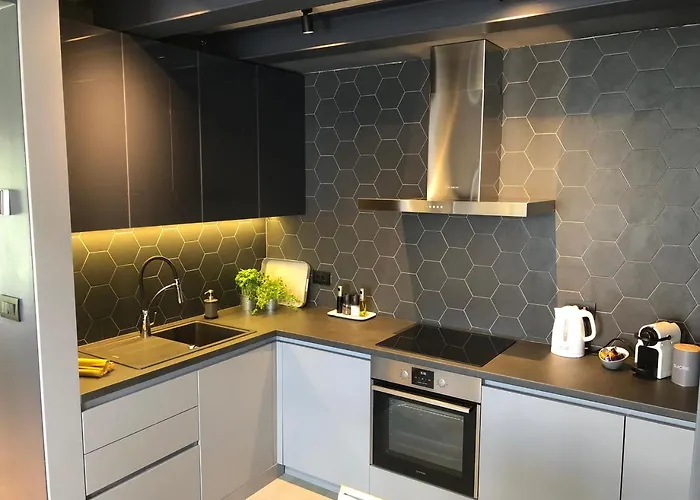 Apartamento The Bridge Casa Luxury Zadar