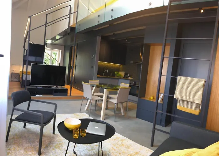 Apartamento The Bridge Casa Luxury *