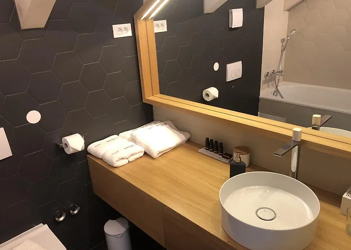 Apartamento The Bridge Casa Luxury *