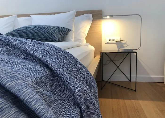 Apartamento The Bridge Casa Luxury