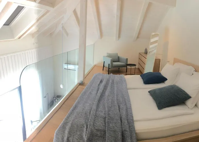 The Bridge Casa Luxury Apartamento Zadar