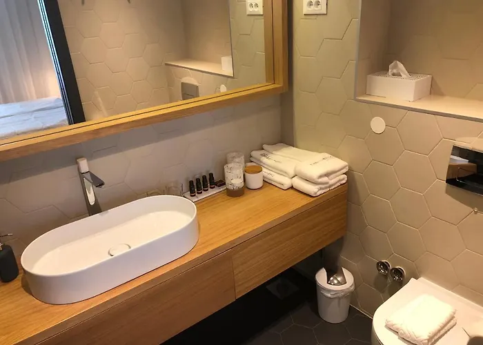 The Bridge Casa Luxury Apartamento *