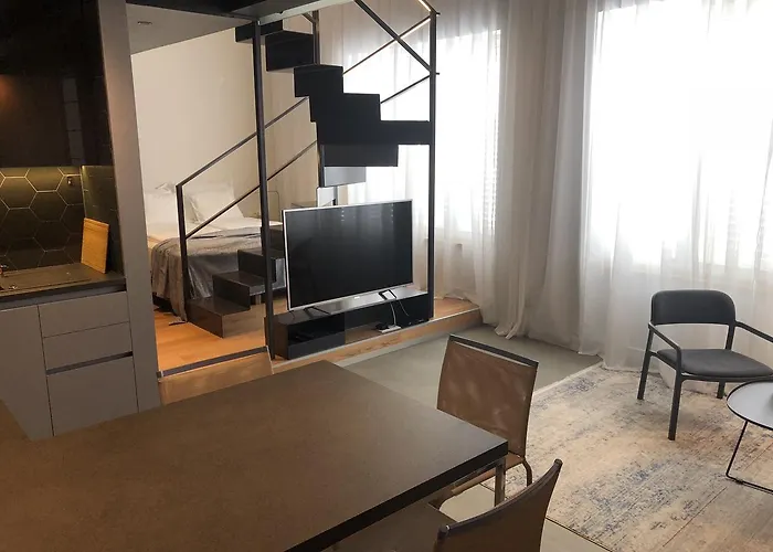 Apartamento The Bridge Casa Luxury *