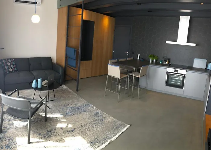 The Bridge Casa Luxury Apartamento Zadar