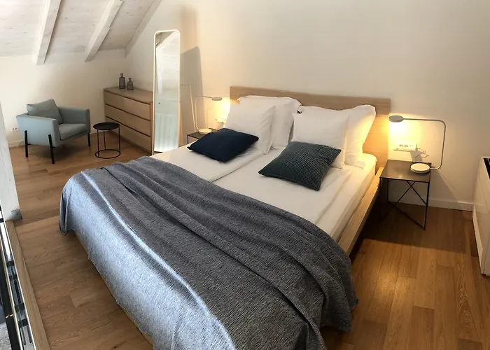 The Bridge Casa Luxury Apartamento Zadar