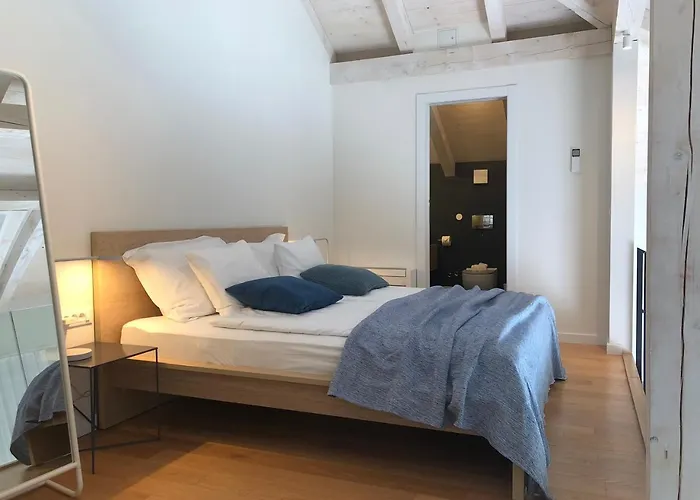 The Bridge Casa Luxury Apartamento *