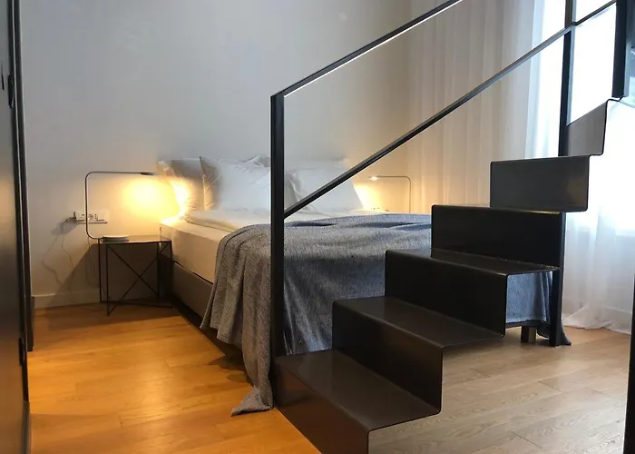 The Bridge Casa Luxury Apartamento