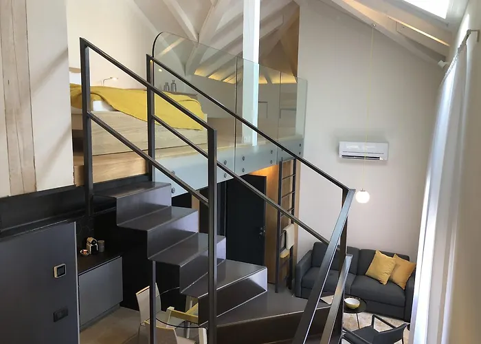 The Bridge Casa Luxury Apartamento